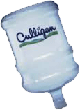 5 gallon bottle of water