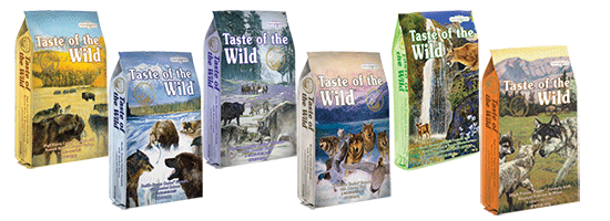 bags of dog food
