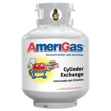 propane tank
